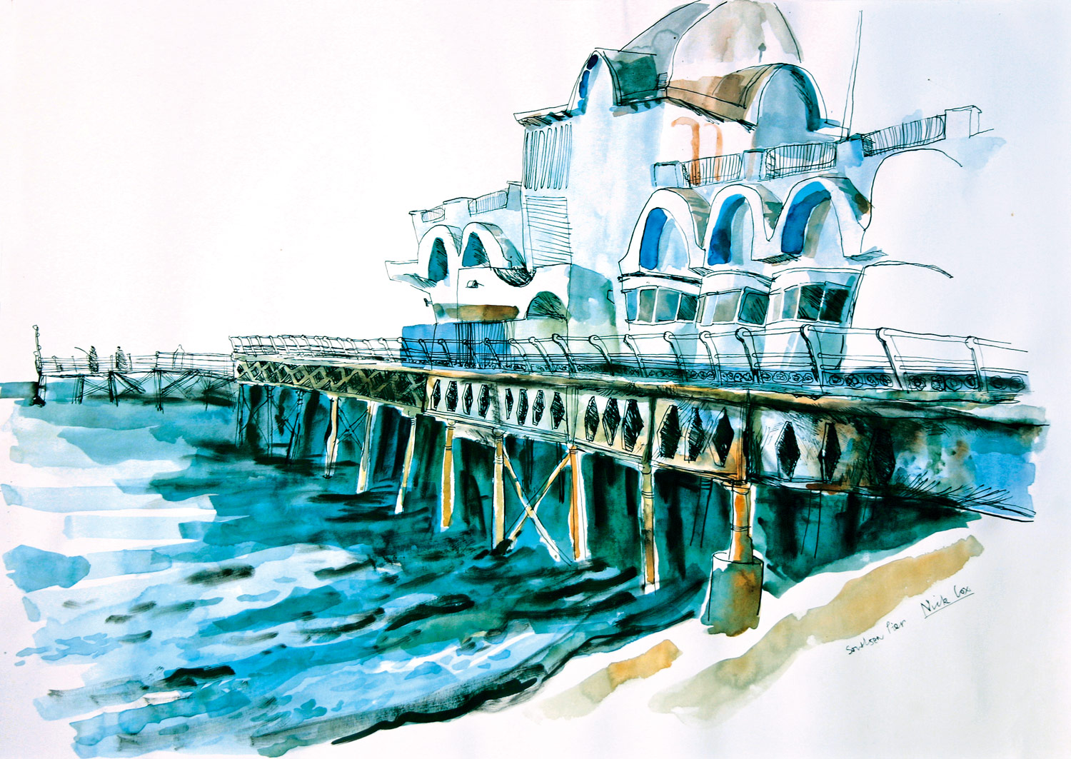 South Parade Pier, Southsea