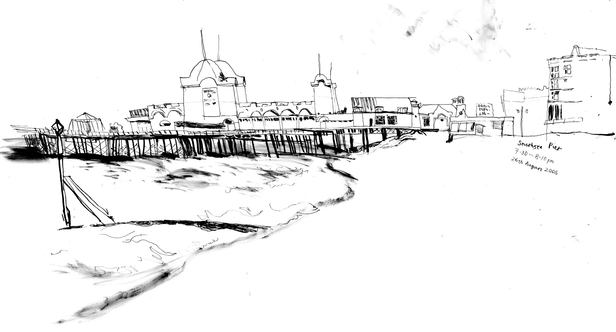 South Parade Pier, Southsea